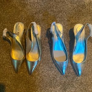 Katy Perry brand, short heels